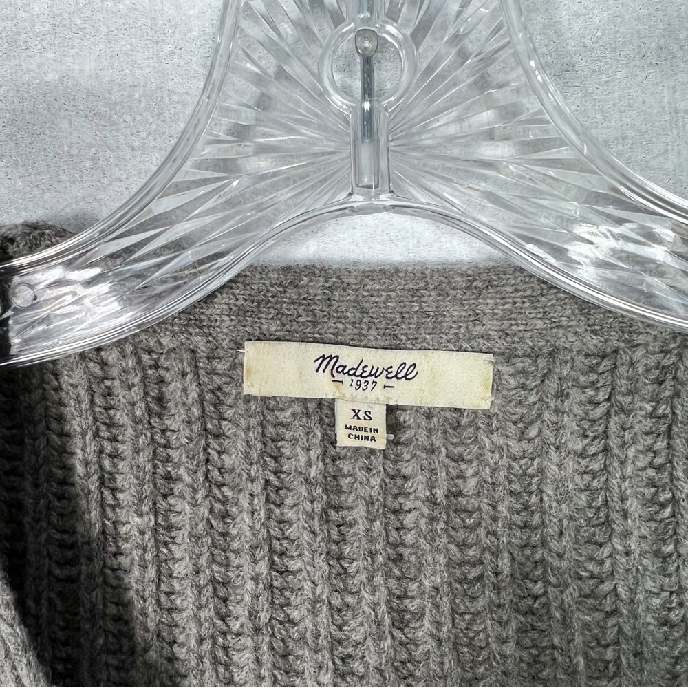 Madewell Motorcycle Sweater - Picture 5 of 6